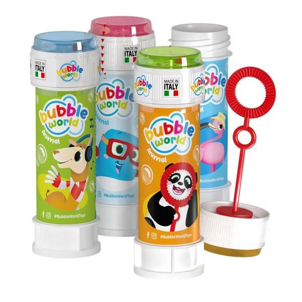 Bolas De Sabão Animais