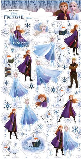 Autocolantes Frozen 2