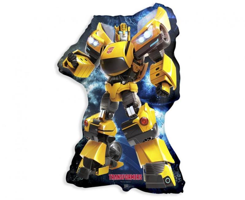 Balão Foil 24' Bumblebee - Transformers