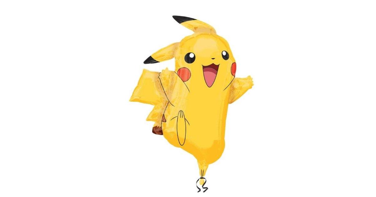 Velas Pokémon Pikachu Decoración Pastel Accesorios Fiesta