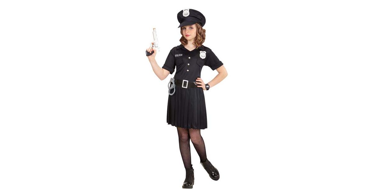 Disfraz Policía SWAT Mujer - Comprar Online {Miles de Fiestas}