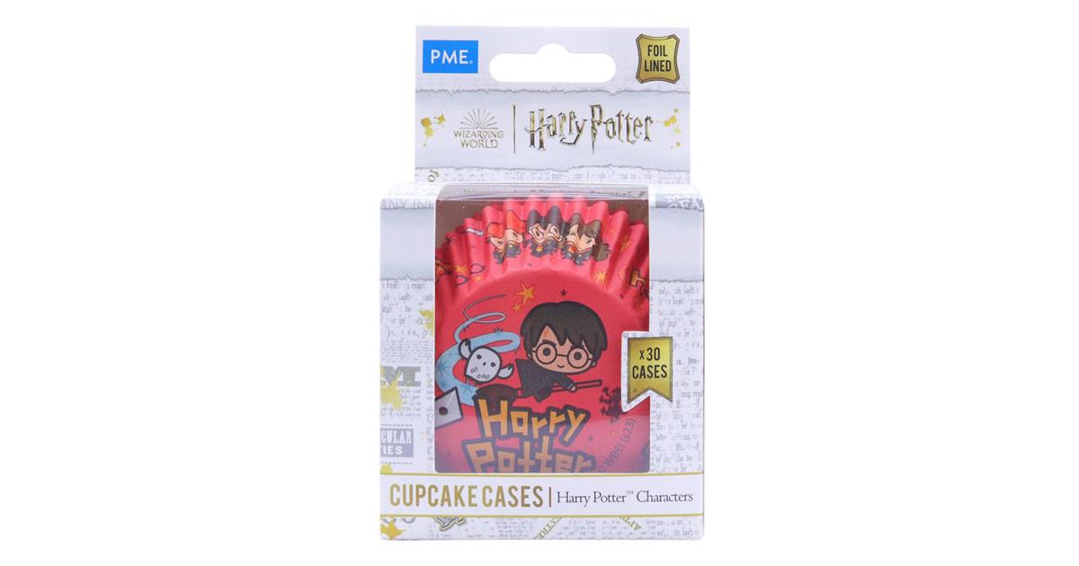 Formas de Cupcake Personagens Harry Potter