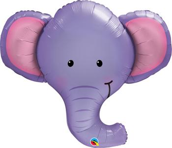 Globo Foil 39" Elefante Qualatex