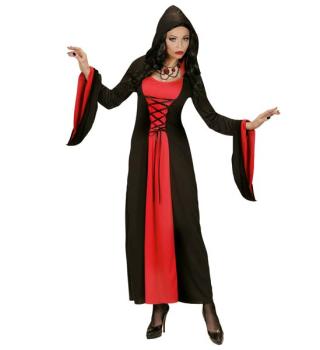Disfraz Gothic Lady Mujer - Talla S Widmann