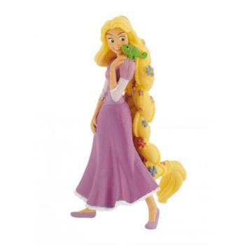 Figura Coleccionable Rapunzel con Flores Bullyland
