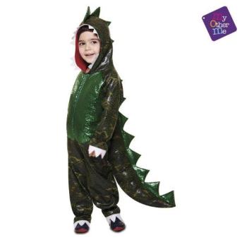 Fato T-Rex - 7-9 Anos MOM