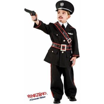 Disfraz Policía Niño - 4 años Veneziano