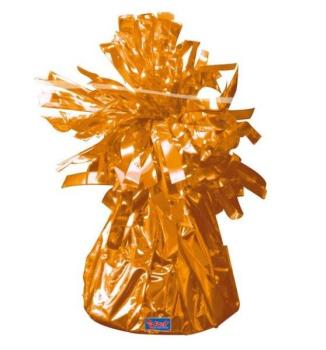 Peso Foil Para Balões 160gr - Laranja Folat