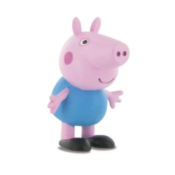 Figura Coleccionable George - Peppa Pig Comansi