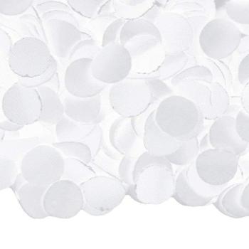 Saco Confettis 100g - Branco Folat