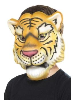 Máscara de Tigre Smiffys