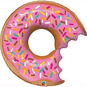 Globo Foil 36" Donut Qualatex