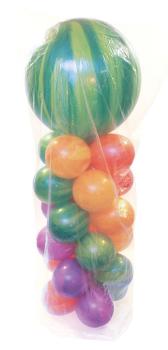 25 Sacos Grandes Para Decorações de Balões Qualatex