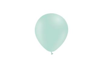 Saco de 100 Balões Pastel 14cm - Verde Matte XiZ Party Supplies