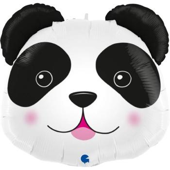 Globo Foil 29" Panda Grabo