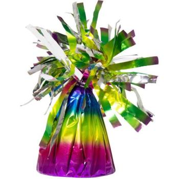 Peso Foil Para Balões 160gr - Rainbow Folat