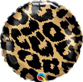 Globo Foil 18" Leopardo Qualatex