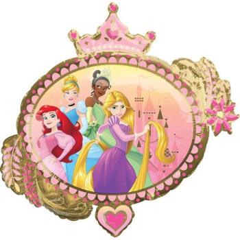 Globo Foil de princesas Disney de 34" Amscan