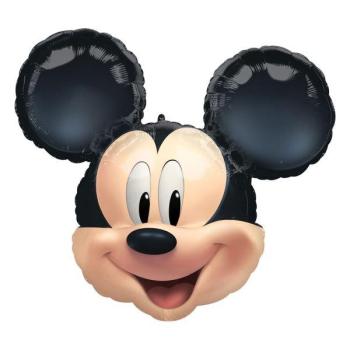 Globo de foil con forma de Mickey Mouse Amscan