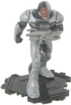 Figura Colecionável Cyborg- Justice League Comansi