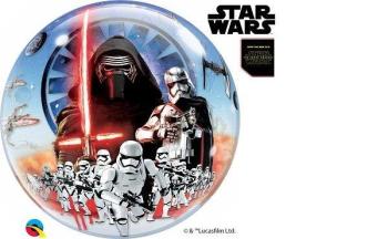 Bubble 22" Star Wars: The Force Awakens Qualatex