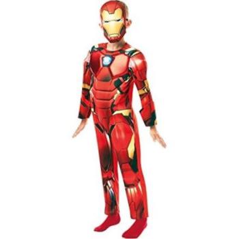 Disfraz infantil de Iron Man - 3-4 años Rubies UK