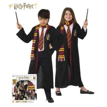 Kit de Harry Potter Gryffindor en caja Rubies USA