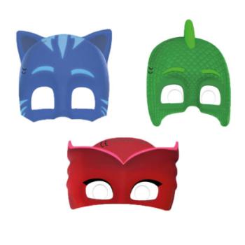 Máscaras PJ Masks Decorata Party