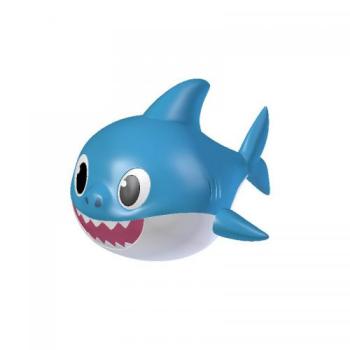 Figura Coleccionable Daddy Shark - Baby Shark Comansi