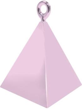Peso Pirámide Rosa Qualatex