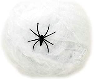 Teia 20g com 1 Aranha MOM