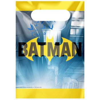 Bolsas de Lembranças Batman Unique