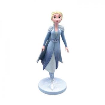 Figura Colecionável Elsa Adventure Dress - Frozen II Bullyland