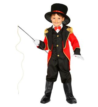 Disfraz de maestro de circo infantil - 2-3 años Widmann