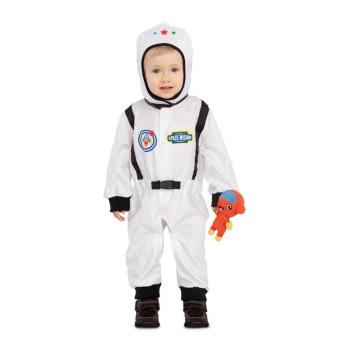Fato Bebé Astronauta - 0-6 Meses MOM