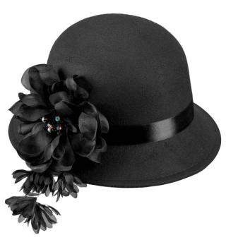 Sombrero de los años 20 Widmann