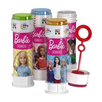 Pompas de jabón de Barbie Dulcop