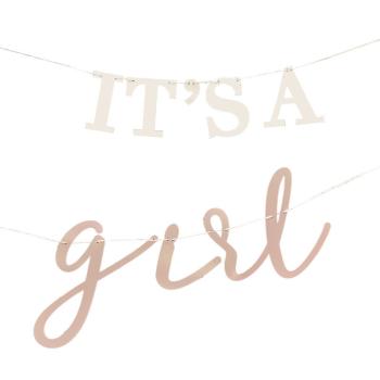 Grinalda "It"s a Girl" Script GingerRay
