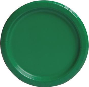 Plato Pequeño 17cm Unique - Verde Esmeralda Unique