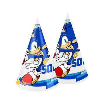 Chapéus Sonic Macadamia