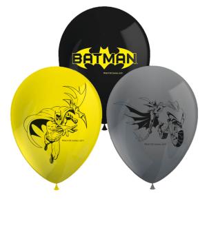 Balões Látex 11" Batman Rogue Rage Decorata Party