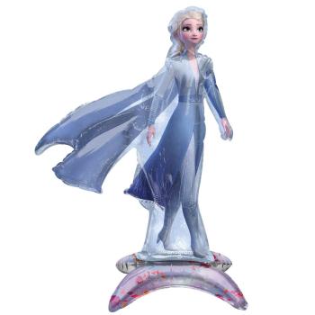 Balão Foil Sitter Elsa - Frozen 2 Amscan