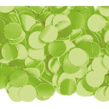 Saco Confettis 100g - Verde Lima Folat