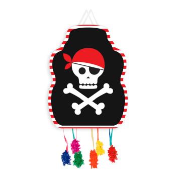 Piñata de fiesta pirata Macadamia