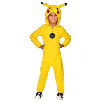 Disfraz de Pokémon Pikachu - 4-6 años Amscan