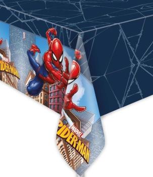 Mantel Spiderman Crime Fighter Decorata Party