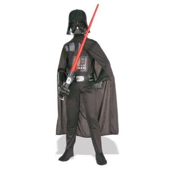 Disfraz Darth Vader Infantil - 8-10 años Rubies USA