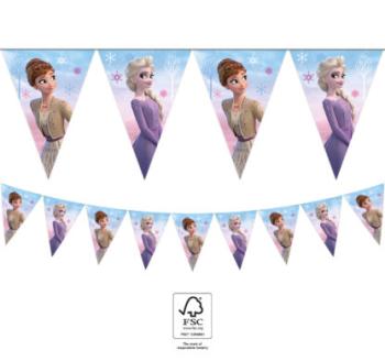 Guirnalda de papel Frozen II Wind Spirit Decorata Party