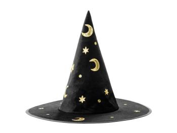Sombrero de bruja nocturna PartyDeco