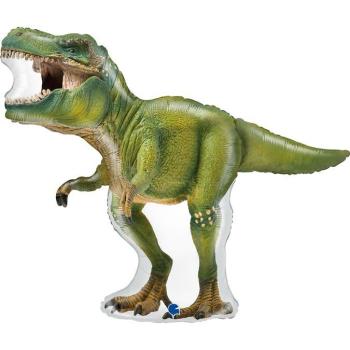 Globo de foil 37" Dinosaurio Jurrasico Grabo